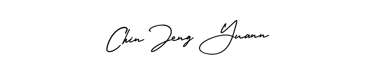 How to Draw Chin Jeng Yuann signature style? AmerikaSignatureDemo-Regular is a latest design signature styles for name Chin Jeng Yuann. Chin Jeng Yuann signature style 3 images and pictures png