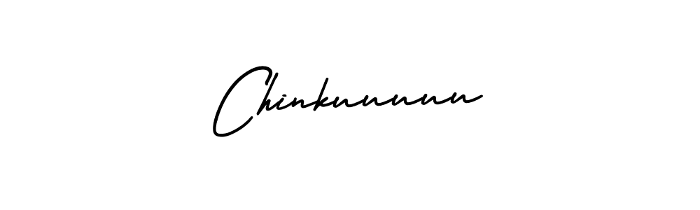 This is the best signature style for the Chinkuuuuu name. Also you like these signature font (AmerikaSignatureDemo-Regular). Mix name signature. Chinkuuuuu signature style 3 images and pictures png