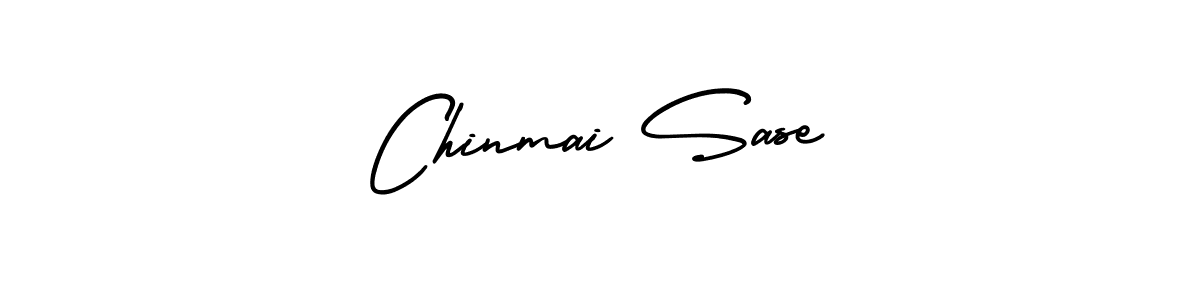 This is the best signature style for the Chinmai Sase name. Also you like these signature font (AmerikaSignatureDemo-Regular). Mix name signature. Chinmai Sase signature style 3 images and pictures png