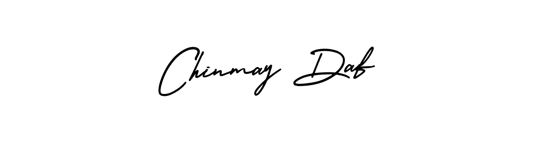 Make a beautiful signature design for name Chinmay Daf. Use this online signature maker to create a handwritten signature for free. Chinmay Daf signature style 3 images and pictures png