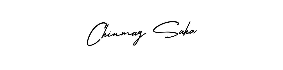 if you are searching for the best signature style for your name Chinmay Saha. so please give up your signature search. here we have designed multiple signature styles  using AmerikaSignatureDemo-Regular. Chinmay Saha signature style 3 images and pictures png