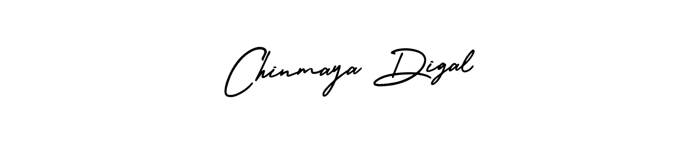 Also we have Chinmaya Digal name is the best signature style. Create professional handwritten signature collection using AmerikaSignatureDemo-Regular autograph style. Chinmaya Digal signature style 3 images and pictures png
