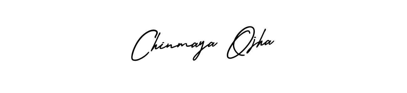 It looks lik you need a new signature style for name Chinmaya Ojha. Design unique handwritten (AmerikaSignatureDemo-Regular) signature with our free signature maker in just a few clicks. Chinmaya Ojha signature style 3 images and pictures png