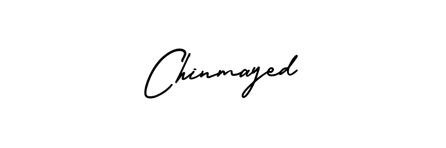 Best and Professional Signature Style for Chinmayed. AmerikaSignatureDemo-Regular Best Signature Style Collection. Chinmayed signature style 3 images and pictures png