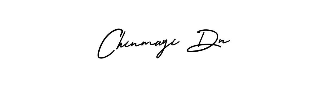 Also You can easily find your signature by using the search form. We will create Chinmayi Dn name handwritten signature images for you free of cost using AmerikaSignatureDemo-Regular sign style. Chinmayi Dn signature style 3 images and pictures png