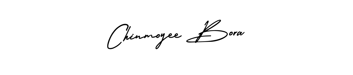 You can use this online signature creator to create a handwritten signature for the name Chinmoyee Bora. This is the best online autograph maker. Chinmoyee Bora signature style 3 images and pictures png