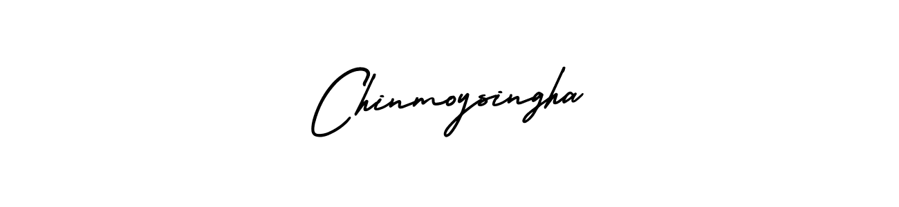 Use a signature maker to create a handwritten signature online. With this signature software, you can design (AmerikaSignatureDemo-Regular) your own signature for name Chinmoysingha. Chinmoysingha signature style 3 images and pictures png