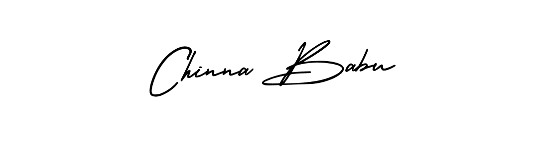 Also You can easily find your signature by using the search form. We will create Chinna Babu name handwritten signature images for you free of cost using AmerikaSignatureDemo-Regular sign style. Chinna Babu signature style 3 images and pictures png