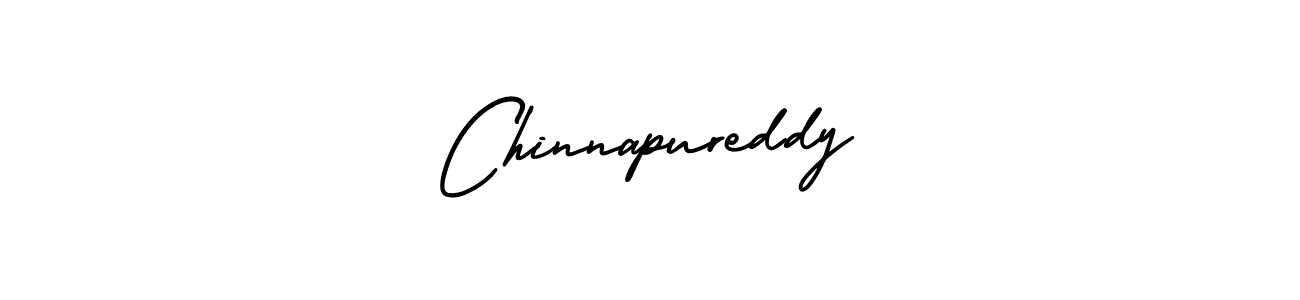 This is the best signature style for the Chinnapureddy name. Also you like these signature font (AmerikaSignatureDemo-Regular). Mix name signature. Chinnapureddy signature style 3 images and pictures png