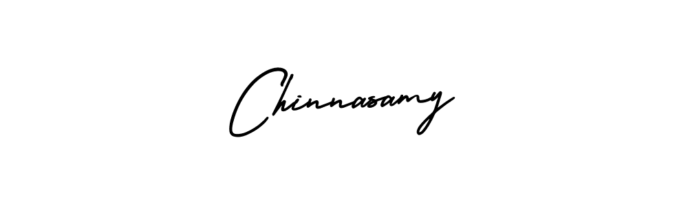 This is the best signature style for the Chinnasamy name. Also you like these signature font (AmerikaSignatureDemo-Regular). Mix name signature. Chinnasamy signature style 3 images and pictures png