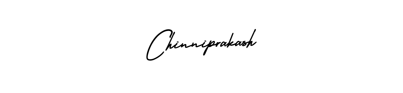 AmerikaSignatureDemo-Regular is a professional signature style that is perfect for those who want to add a touch of class to their signature. It is also a great choice for those who want to make their signature more unique. Get Chinniprakash name to fancy signature for free. Chinniprakash signature style 3 images and pictures png