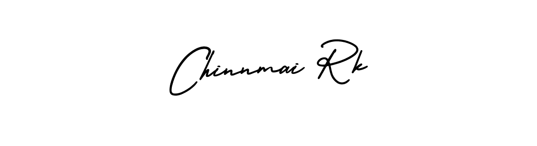 Make a beautiful signature design for name Chinnmai Rk. Use this online signature maker to create a handwritten signature for free. Chinnmai Rk signature style 3 images and pictures png