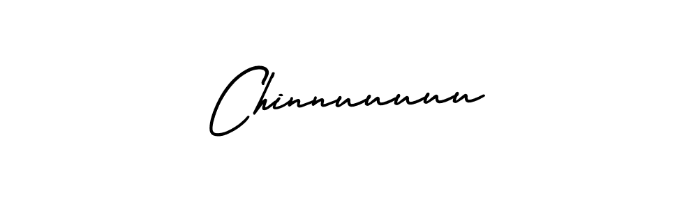 How to Draw Chinnuuuuu signature style? AmerikaSignatureDemo-Regular is a latest design signature styles for name Chinnuuuuu. Chinnuuuuu signature style 3 images and pictures png