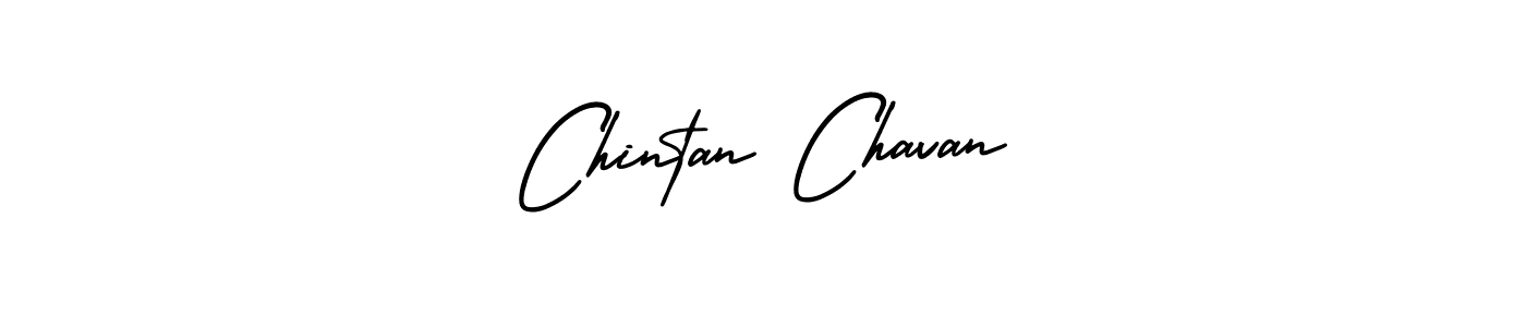 How to Draw Chintan Chavan signature style? AmerikaSignatureDemo-Regular is a latest design signature styles for name Chintan Chavan. Chintan Chavan signature style 3 images and pictures png