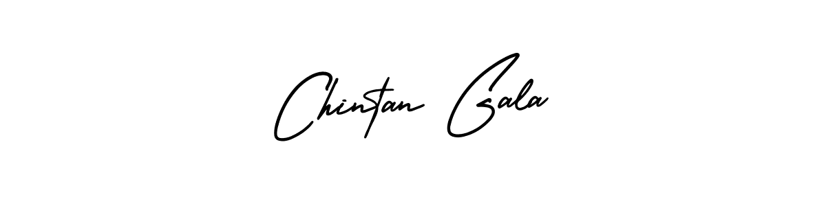 How to Draw Chintan Gala signature style? AmerikaSignatureDemo-Regular is a latest design signature styles for name Chintan Gala. Chintan Gala signature style 3 images and pictures png