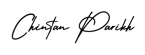 Also we have Chintan Parikh name is the best signature style. Create professional handwritten signature collection using AmerikaSignatureDemo-Regular autograph style. Chintan Parikh signature style 3 images and pictures png
