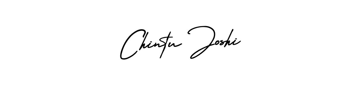 This is the best signature style for the Chintu Joshi name. Also you like these signature font (AmerikaSignatureDemo-Regular). Mix name signature. Chintu Joshi signature style 3 images and pictures png