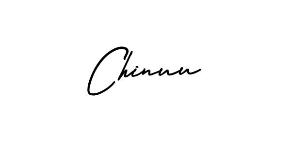 Also we have Chinuu name is the best signature style. Create professional handwritten signature collection using AmerikaSignatureDemo-Regular autograph style. Chinuu signature style 3 images and pictures png