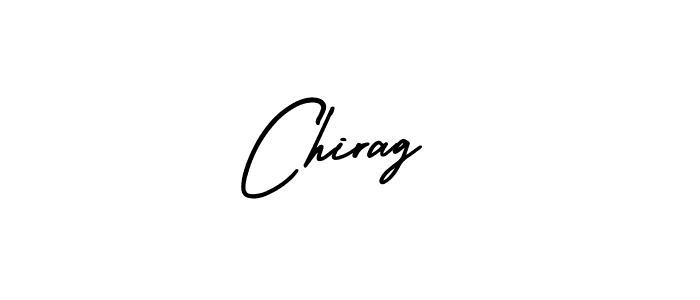Make a beautiful signature design for name Chirag . Use this online signature maker to create a handwritten signature for free. Chirag  signature style 3 images and pictures png