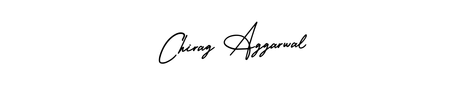 How to Draw Chirag Aggarwal signature style? AmerikaSignatureDemo-Regular is a latest design signature styles for name Chirag Aggarwal. Chirag Aggarwal signature style 3 images and pictures png