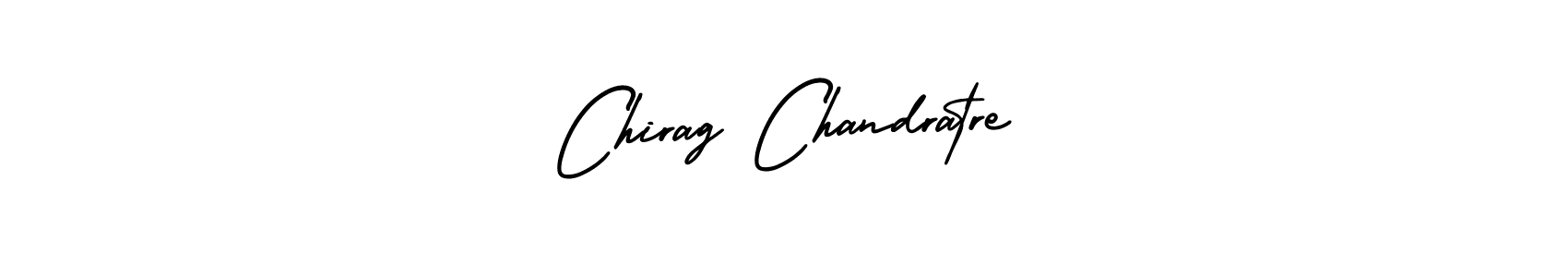 Make a beautiful signature design for name Chirag Chandratre. Use this online signature maker to create a handwritten signature for free. Chirag Chandratre signature style 3 images and pictures png