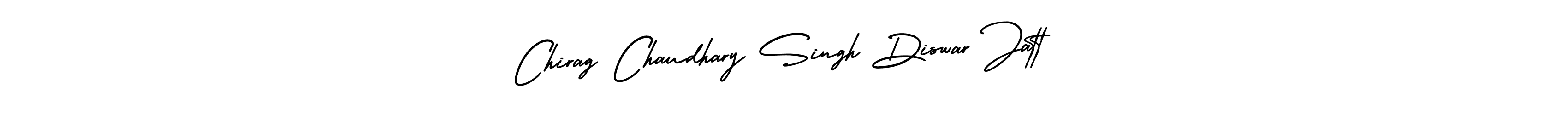 AmerikaSignatureDemo-Regular is a professional signature style that is perfect for those who want to add a touch of class to their signature. It is also a great choice for those who want to make their signature more unique. Get Chirag Chaudhary Singh Diswar Jatt name to fancy signature for free. Chirag Chaudhary Singh Diswar Jatt signature style 3 images and pictures png