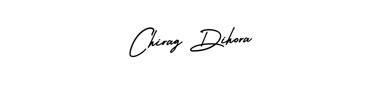 Also we have Chirag Dihora name is the best signature style. Create professional handwritten signature collection using AmerikaSignatureDemo-Regular autograph style. Chirag Dihora signature style 3 images and pictures png