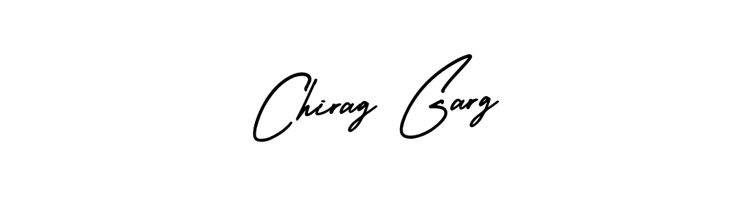 Make a short Chirag Garg signature style. Manage your documents anywhere anytime using AmerikaSignatureDemo-Regular. Create and add eSignatures, submit forms, share and send files easily. Chirag Garg signature style 3 images and pictures png