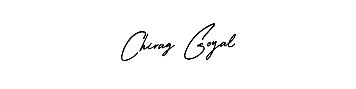 if you are searching for the best signature style for your name Chirag Goyal. so please give up your signature search. here we have designed multiple signature styles  using AmerikaSignatureDemo-Regular. Chirag Goyal signature style 3 images and pictures png