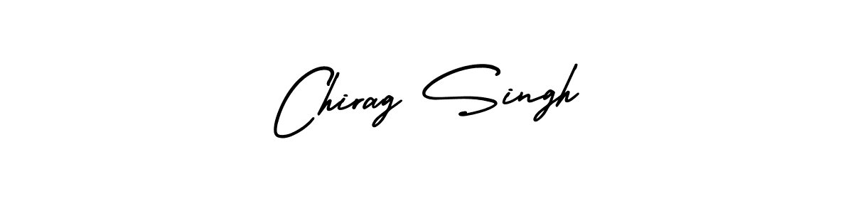 Use a signature maker to create a handwritten signature online. With this signature software, you can design (AmerikaSignatureDemo-Regular) your own signature for name Chirag Singh. Chirag Singh signature style 3 images and pictures png