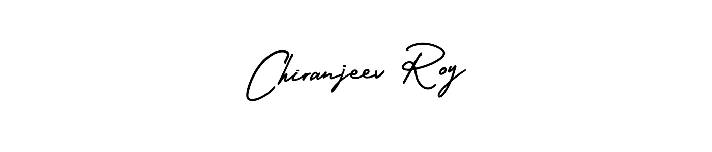 Check out images of Autograph of Chiranjeev Roy name. Actor Chiranjeev Roy Signature Style. AmerikaSignatureDemo-Regular is a professional sign style online. Chiranjeev Roy signature style 3 images and pictures png