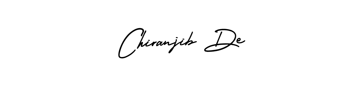 Make a short Chiranjib De signature style. Manage your documents anywhere anytime using AmerikaSignatureDemo-Regular. Create and add eSignatures, submit forms, share and send files easily. Chiranjib De signature style 3 images and pictures png