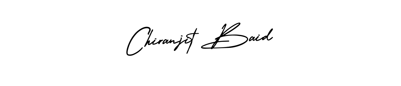 Here are the top 10 professional signature styles for the name Chiranjit Baid. These are the best autograph styles you can use for your name. Chiranjit Baid signature style 3 images and pictures png