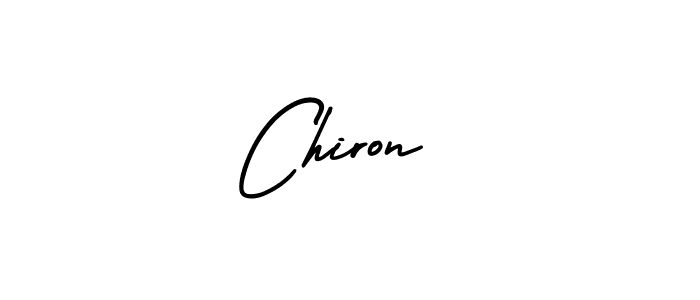 Best and Professional Signature Style for Chiron . AmerikaSignatureDemo-Regular Best Signature Style Collection. Chiron  signature style 3 images and pictures png