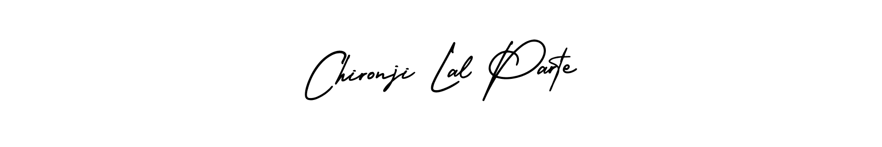 You can use this online signature creator to create a handwritten signature for the name Chironji Lal Parte. This is the best online autograph maker. Chironji Lal Parte signature style 3 images and pictures png