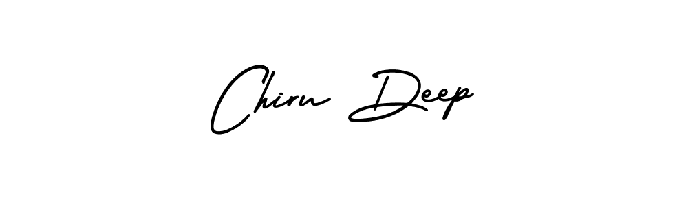 Similarly AmerikaSignatureDemo-Regular is the best handwritten signature design. Signature creator online .You can use it as an online autograph creator for name Chiru Deep. Chiru Deep signature style 3 images and pictures png