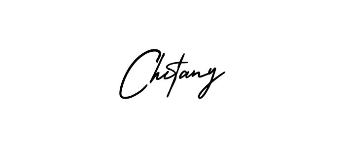 Similarly AmerikaSignatureDemo-Regular is the best handwritten signature design. Signature creator online .You can use it as an online autograph creator for name Chitany. Chitany signature style 3 images and pictures png