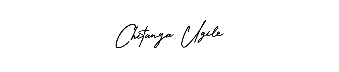 See photos of Chitanya Ugile official signature by Spectra . Check more albums & portfolios. Read reviews & check more about AmerikaSignatureDemo-Regular font. Chitanya Ugile signature style 3 images and pictures png