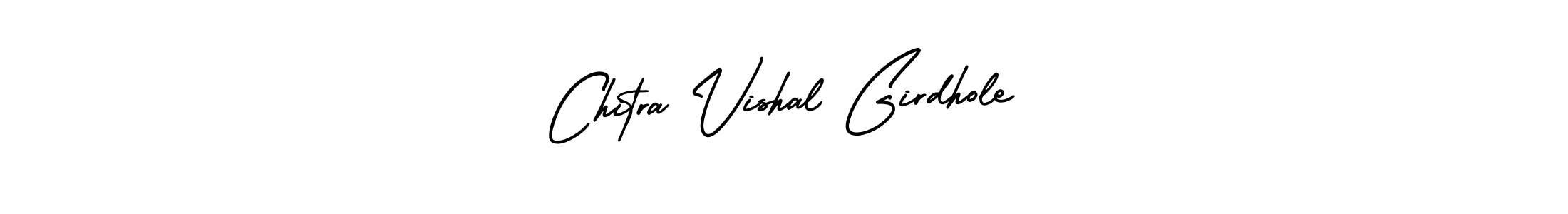 Once you've used our free online signature maker to create your best signature AmerikaSignatureDemo-Regular style, it's time to enjoy all of the benefits that Chitra Vishal Girdhole name signing documents. Chitra Vishal Girdhole signature style 3 images and pictures png