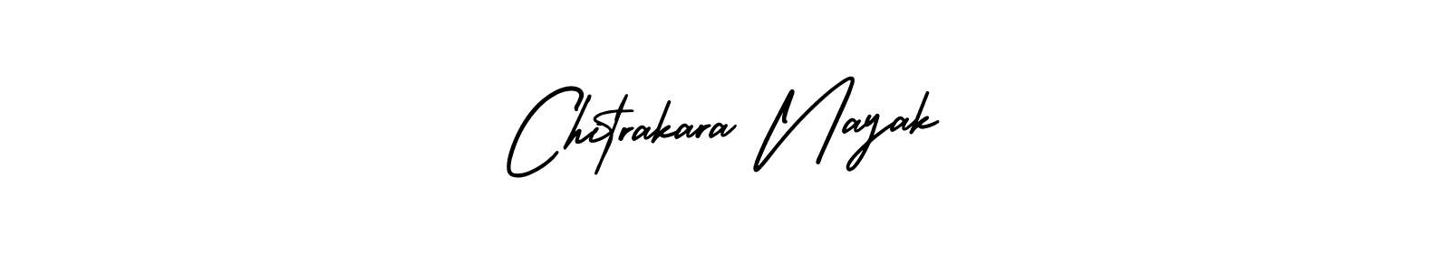 Also we have Chitrakara Nayak name is the best signature style. Create professional handwritten signature collection using AmerikaSignatureDemo-Regular autograph style. Chitrakara Nayak signature style 3 images and pictures png