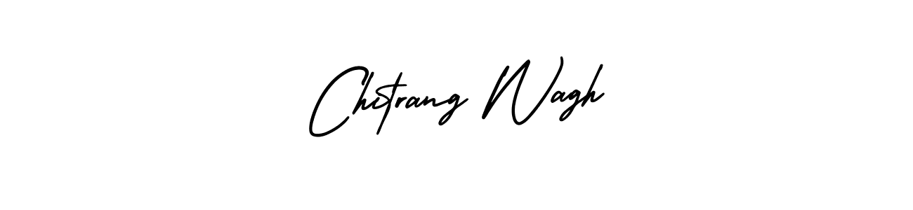 if you are searching for the best signature style for your name Chitrang Wagh. so please give up your signature search. here we have designed multiple signature styles  using AmerikaSignatureDemo-Regular. Chitrang Wagh signature style 3 images and pictures png