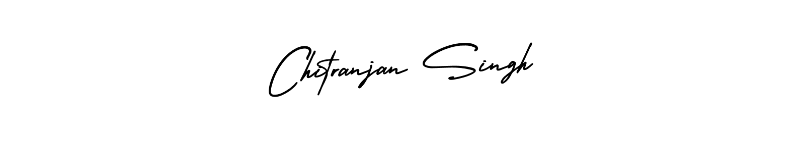 It looks lik you need a new signature style for name Chitranjan Singh. Design unique handwritten (AmerikaSignatureDemo-Regular) signature with our free signature maker in just a few clicks. Chitranjan Singh signature style 3 images and pictures png