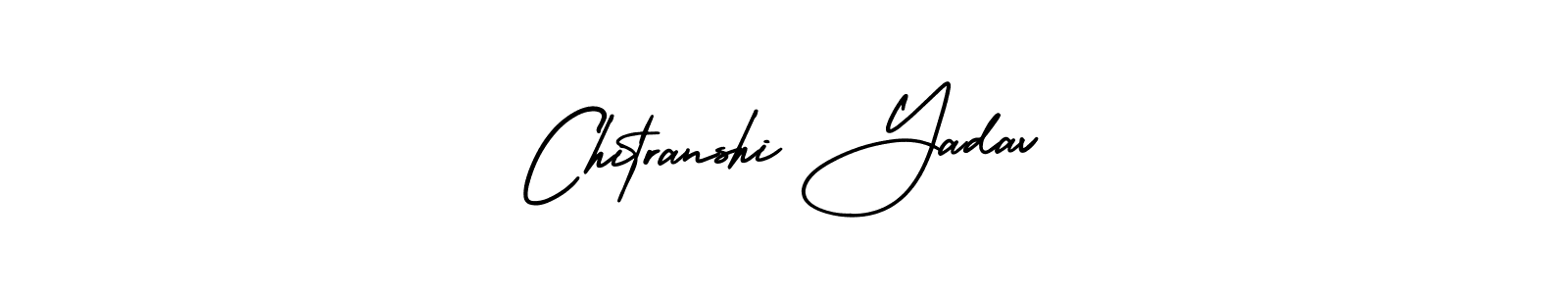 Check out images of Autograph of Chitranshi Yadav name. Actor Chitranshi Yadav Signature Style. AmerikaSignatureDemo-Regular is a professional sign style online. Chitranshi Yadav signature style 3 images and pictures png