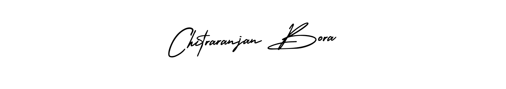 This is the best signature style for the Chitraranjan Bora name. Also you like these signature font (AmerikaSignatureDemo-Regular). Mix name signature. Chitraranjan Bora signature style 3 images and pictures png