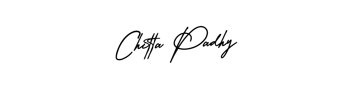 AmerikaSignatureDemo-Regular is a professional signature style that is perfect for those who want to add a touch of class to their signature. It is also a great choice for those who want to make their signature more unique. Get Chitta Padhy name to fancy signature for free. Chitta Padhy signature style 3 images and pictures png