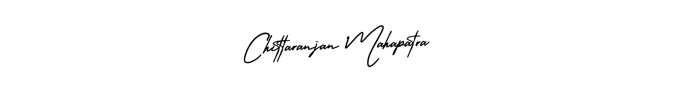 Chittaranjan Mahapatra stylish signature style. Best Handwritten Sign (AmerikaSignatureDemo-Regular) for my name. Handwritten Signature Collection Ideas for my name Chittaranjan Mahapatra. Chittaranjan Mahapatra signature style 3 images and pictures png