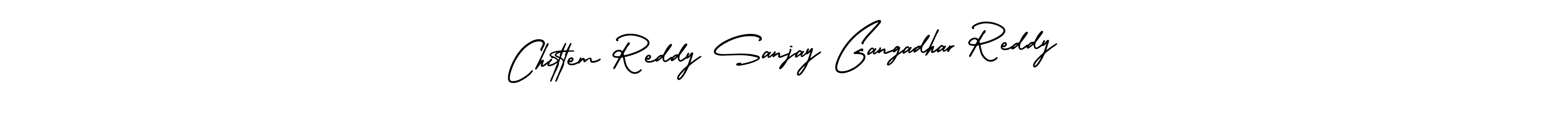 Once you've used our free online signature maker to create your best signature AmerikaSignatureDemo-Regular style, it's time to enjoy all of the benefits that Chittem Reddy Sanjay Gangadhar Reddy name signing documents. Chittem Reddy Sanjay Gangadhar Reddy signature style 3 images and pictures png