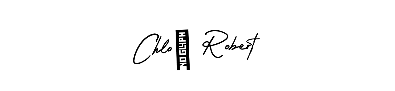 Also we have Chloé Robert name is the best signature style. Create professional handwritten signature collection using AmerikaSignatureDemo-Regular autograph style. Chloé Robert signature style 3 images and pictures png