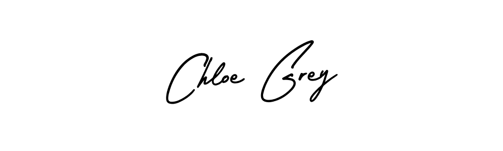 Also we have Chloe Grey name is the best signature style. Create professional handwritten signature collection using AmerikaSignatureDemo-Regular autograph style. Chloe Grey signature style 3 images and pictures png