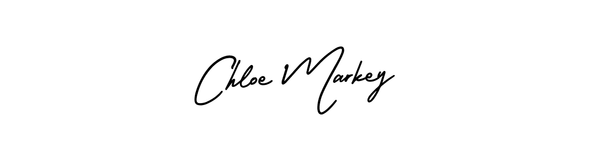 How to Draw Chloe Markey signature style? AmerikaSignatureDemo-Regular is a latest design signature styles for name Chloe Markey. Chloe Markey signature style 3 images and pictures png